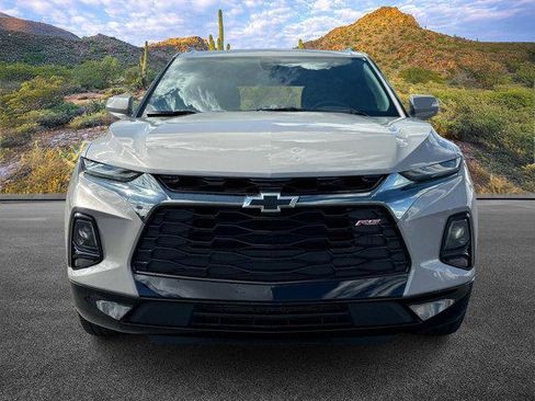 Used 2021 Chevrolet Blazer RS w/ Enhanced Convenience Package image 5