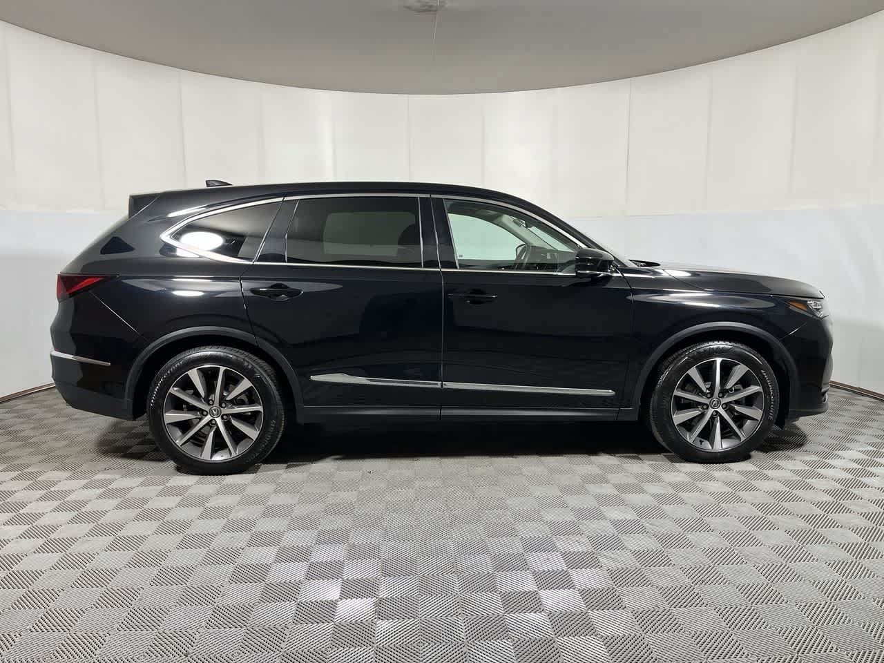 Used 2026 Acura MDX w/ Technology Package AWD/4WD image 9