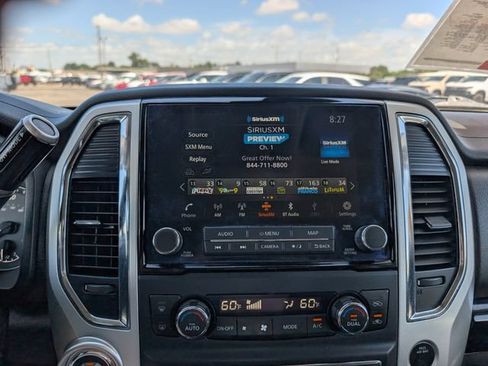 Used 2021 Nissan Titan SV w/ SV Convenience Package AWD/4WD image 6