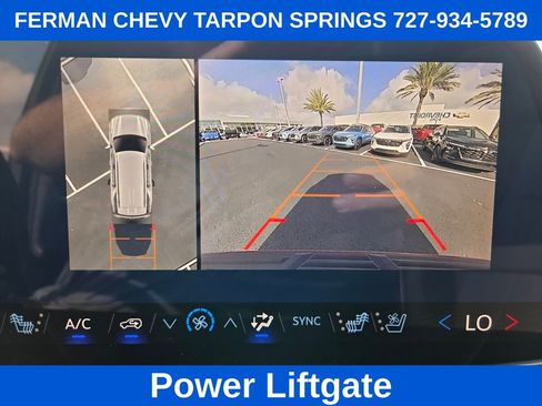 New 2026 Chevrolet Tahoe Premier image 28