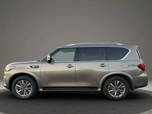 Used 2018 INFINITI QX80 2WD image 8