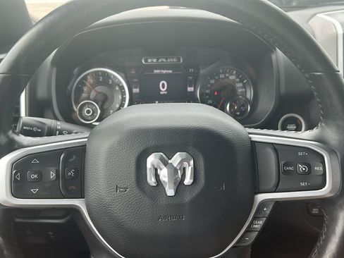 Used 2020 RAM 1500 Big Horn AWD/4WD image 12