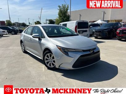 Used 2026 Toyota Corolla LE