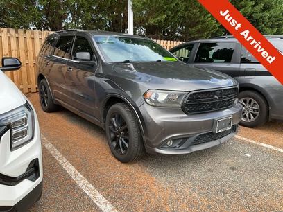 Used 2018 Dodge Durango GT w/ Premium Group