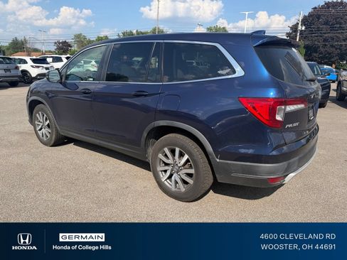 Used 2019 Honda Pilot EX-L image 8