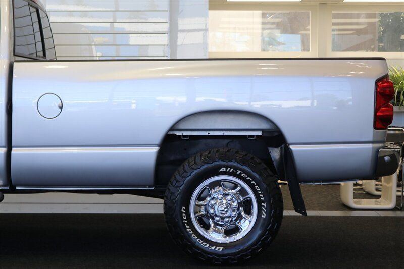 Used 2007 Dodge Ram 2500 Truck SLT w/ Quad Cab Big Horn Value Group AWD/4WD image 62