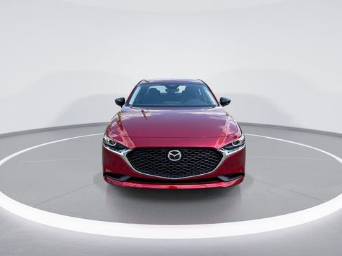 New 2026 MAZDA MAZDA3 s Sport FWD image 3