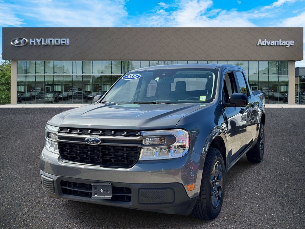Used 2024 Ford Maverick XLT w/ XLT Luxury Package FWD image 4