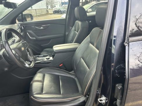 Used 2020 Chevrolet Blazer Premier w/ Driver Confidence II Package image 11