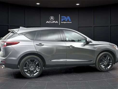 Used 2024 Acura RDX A-Spec AWD/4WD image 24