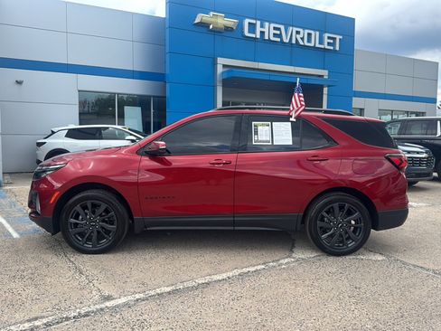 Used 2024 Chevrolet Equinox RS AWD/4WD image 8