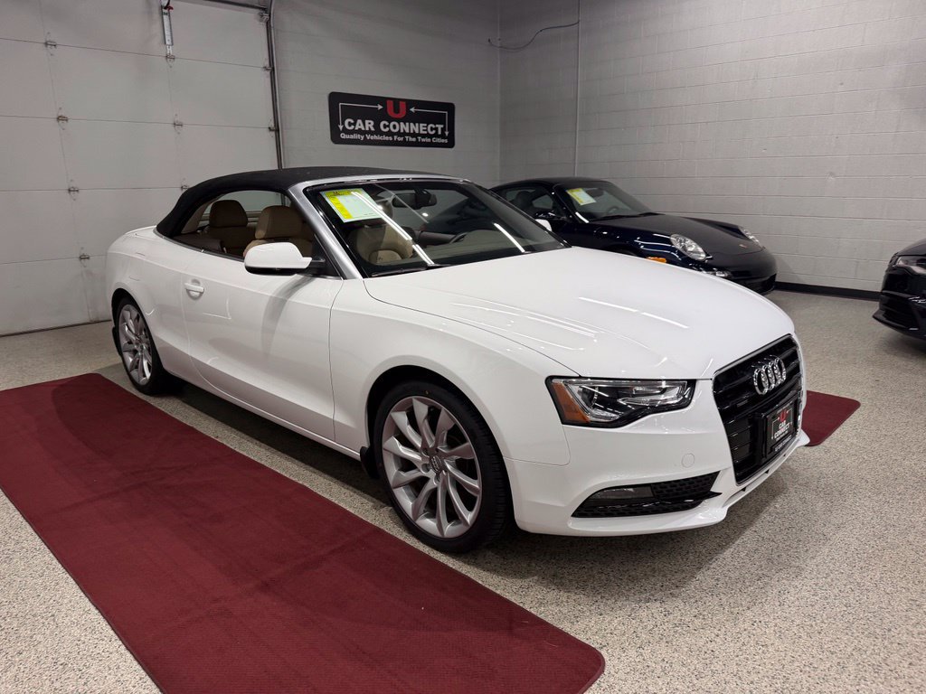 Used 2014 Audi A5 2.0T Premium Plus w/ Premium Plus Package AWD/4WD image 56
