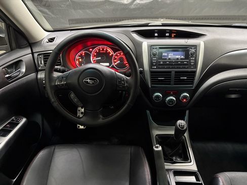 Used 2014 Subaru Impreza WRX Limited AWD/4WD image 10