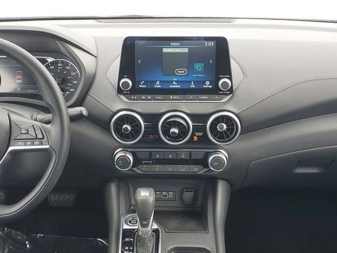 Certified 2025 Nissan Sentra SV FWD image 19