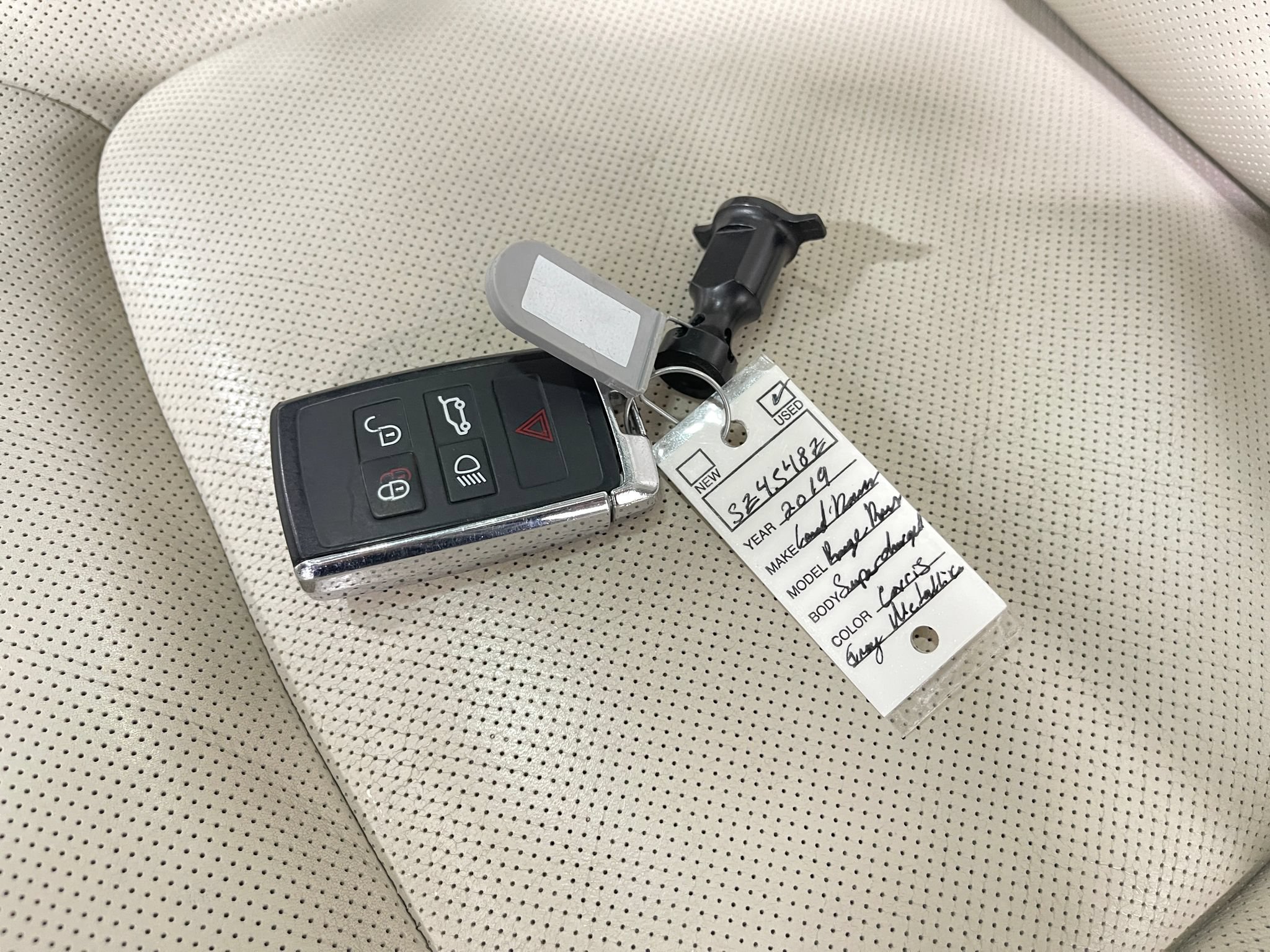 Used 2019 Land Rover Range Rover Autobiography AWD/4WD image 37