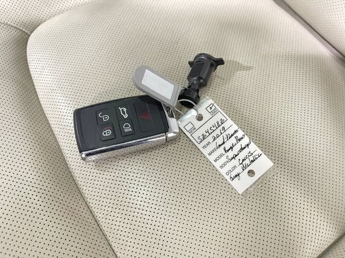 Used 2019 Land Rover Range Rover Autobiography AWD/4WD image 37