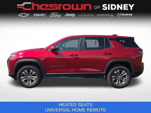 Used 2026 Chevrolet Equinox LT w/ Convenience Package II FWD image 8