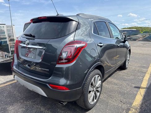 Used 2017 Buick Encore Preferred FWD image 2