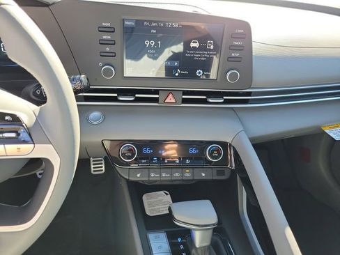 New 2026 Hyundai Elantra SEL Sport Premium image 13