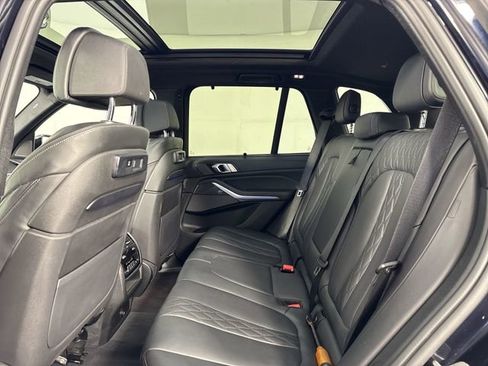Used 2021 BMW X5 M50i w/ Executive Package AWD/4WD image 23