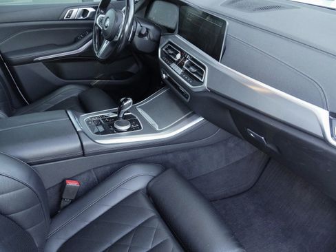 Certified 2023 BMW X5 xDrive40i w/ M Sport Package AWD/4WD image 7