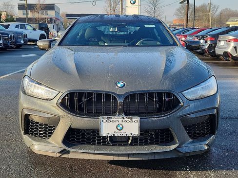 Used 2024 BMW M8 Gran Coupe xDrive Competition w/ M Carbon Exterior Package image 2