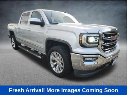Used 2018 GMC Sierra 1500 SLT