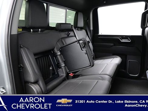 New 2026 Chevrolet Silverado 2500 LTZ w/ LTZ Premium Package AWD/4WD image 14