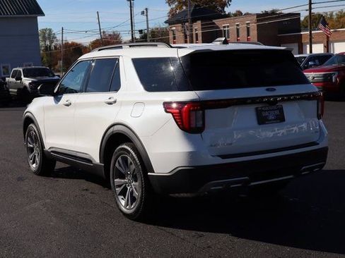 Used 2026 Ford Explorer Active w/ Active Comfort Package AWD/4WD image 19