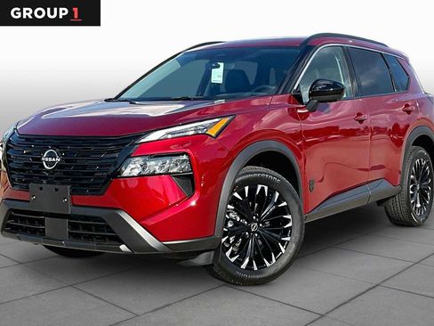 New 2026 Nissan Rogue Dark Armor FWD image 1