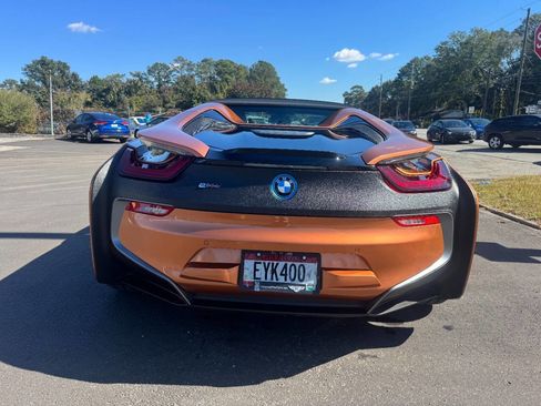 Used 2019 BMW i8 Roadster image 4