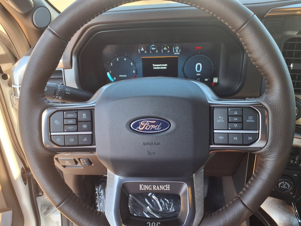 New 2026 Ford F150 King Ranch w/ Equipment Group 601A High AWD/4WD image 19