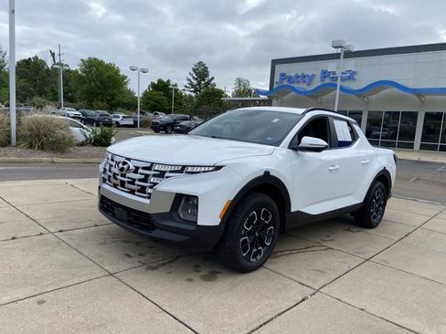 Used 2023 Hyundai Santa Cruz SEL Premium w/ Cargo Package image 5