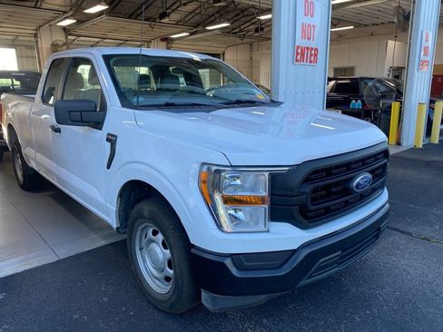Used 2021 Ford F150 XL RWD image 1