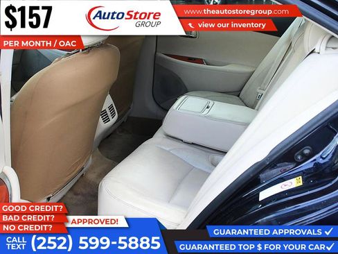 Used 2010 Lexus ES 350 FWD image 11