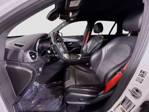 Used 2021 Mercedes-Benz GLC 43 AMG AMG GLC 43 image 22