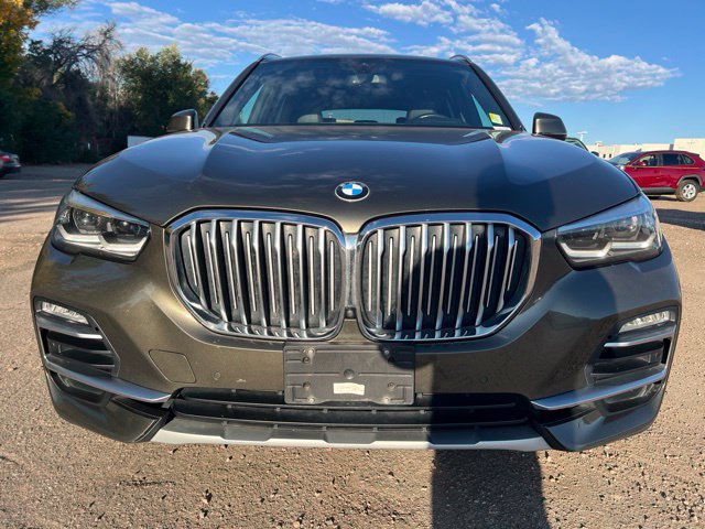 Used 2021 BMW X5 xDrive40i w/ Convenience Package AWD/4WD image 8