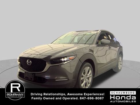 Used 2023 MAZDA CX-30 AWD 2.5 S w/ Premium Package image 9