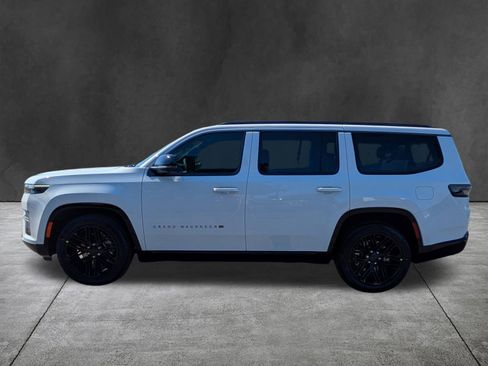 New 2026 Jeep Grand Wagoneer Limited image 7