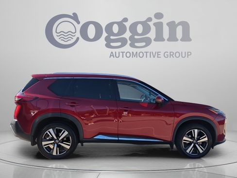 Used 2021 Nissan Rogue SL FWD image 6