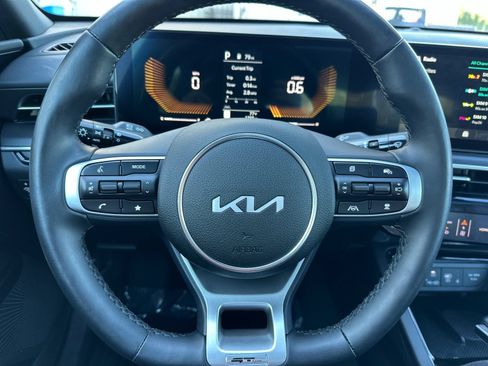 Used 2025 Kia K5 GT-Line w/ GT-Line Premium Package AWD/4WD image 22