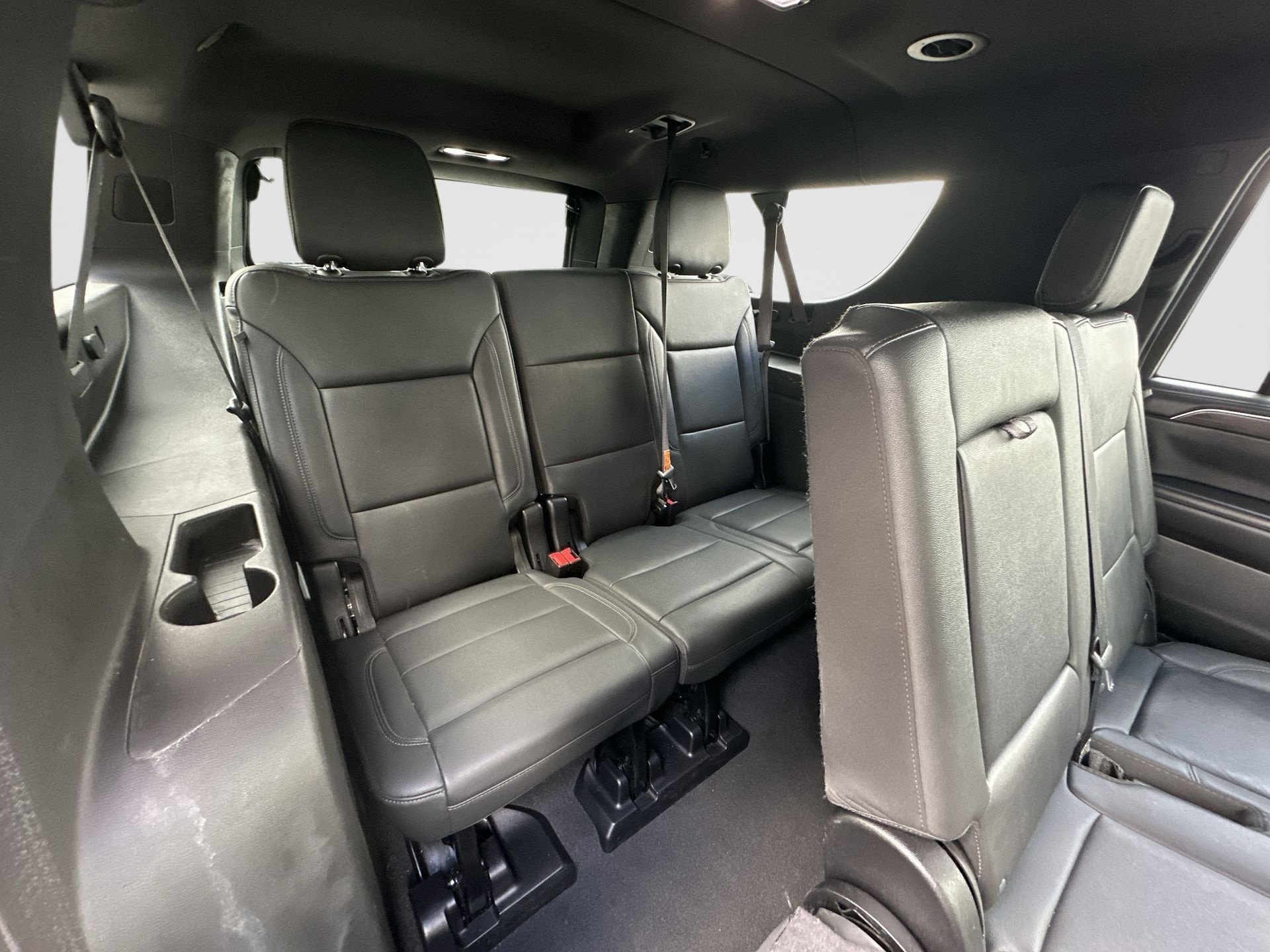 Certified 2024 Chevrolet Suburban LT AWD/4WD image 26