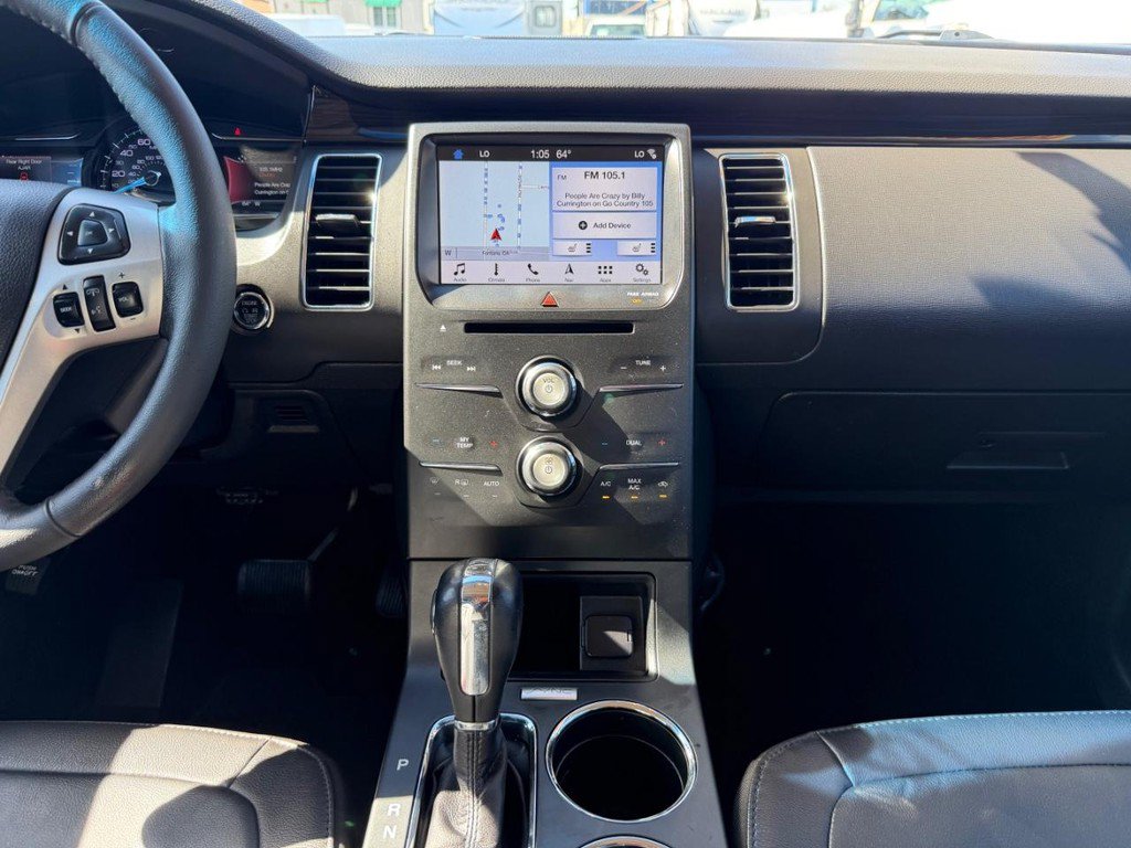 Used 2019 Ford Flex SEL w/ Equipment Group 202A FWD image 25