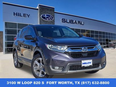 Used 2018 Honda CR-V EX-L