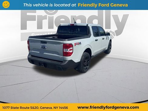 Used 2022 Ford Maverick XLT w/ Equipment Group 300A Standard AWD/4WD image 5
