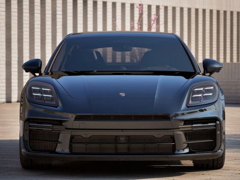 Used 2026 Porsche Panamera Turbo S AWD/4WD image 5