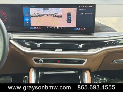 Used 2024 BMW X6 M Competition w/ Executive Package AWD/4WD image 25
