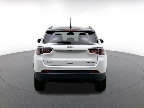 Used 2025 Jeep Compass Limited AWD/4WD image 6
