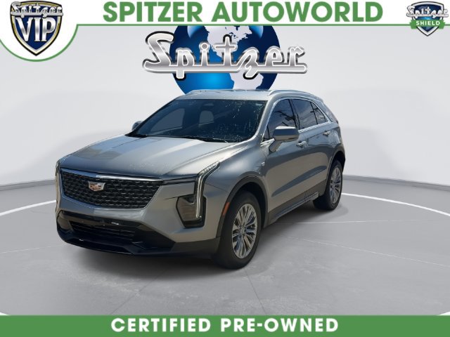 Used 2024 Cadillac XT4 Premium Luxury AWD/4WD image 7