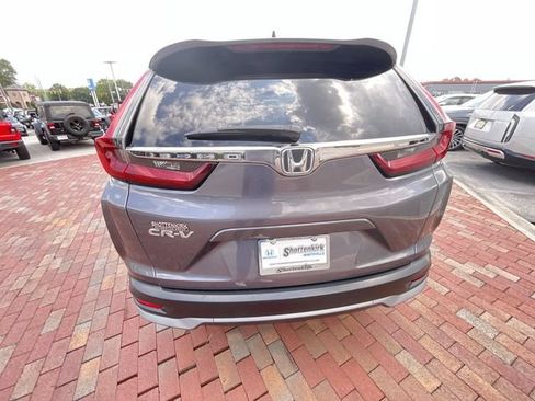 Used 2021 Honda CR-V EX image 31